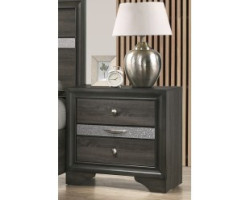 Mirabel Bedside table (gray)
