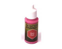 Warpaints -  warpaints - pixie pink (18 ml) -  army painter ap4 wp1447