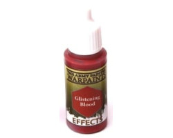 Warpaints -  effects - glistening blood (18 ml) -  army painter ap4 wp1476