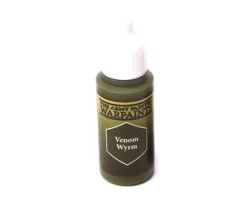 Warpaints -  warpaints - venom wyrm (18 ml) -  army painter ap4 wp1461