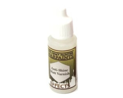 Warpaints -  effects - anti-shine matt varnish (18 ml) -  army painter ap4 wp1103