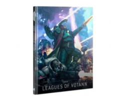 Warhammer 40k -  codex (anglais) -  leagues of votann