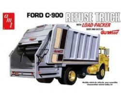 Ford -  ford c-900 gar wood...