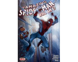 Spider-man -  who am i? (couverture rigide) (v.a.) -  the amazing spider-man