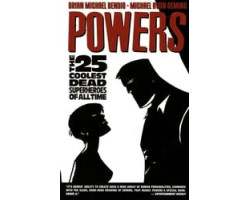 Powers -  the 25 coolest...