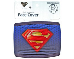 Superman -  masque pour visage