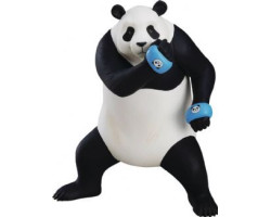 Jujutsu kaisen -  figurine de panda -  pop up parade