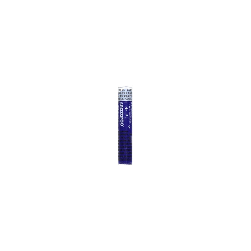 Snazaroo -  bleu - bâton de maquillage -  maquillage à l'eau