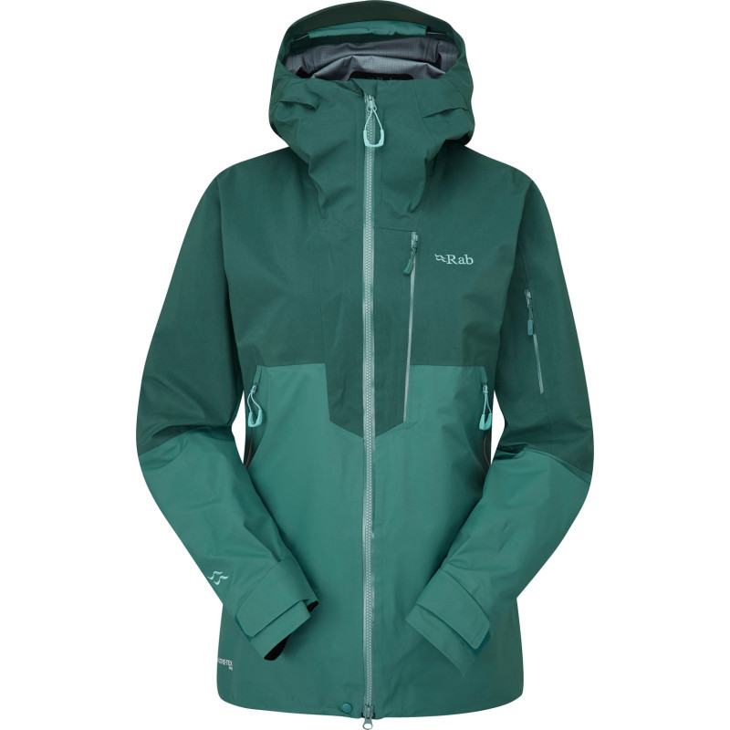 Rab Manteau Gore-Tex Pro Khroma Latok - Femme