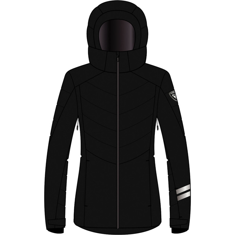 Courbe ski jacket - Women