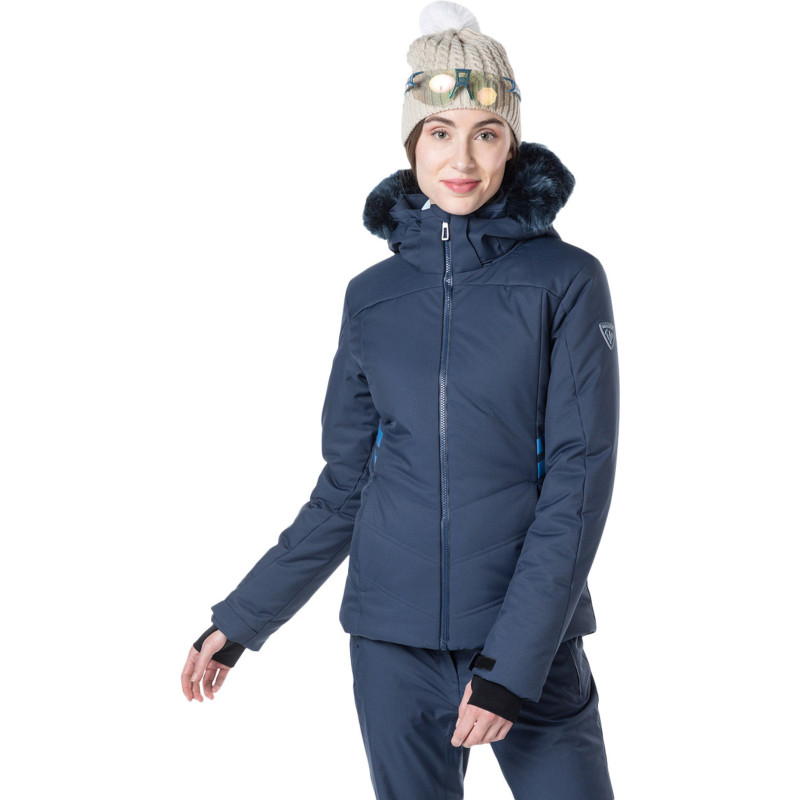 Rossignol Manteau de ski - Femme