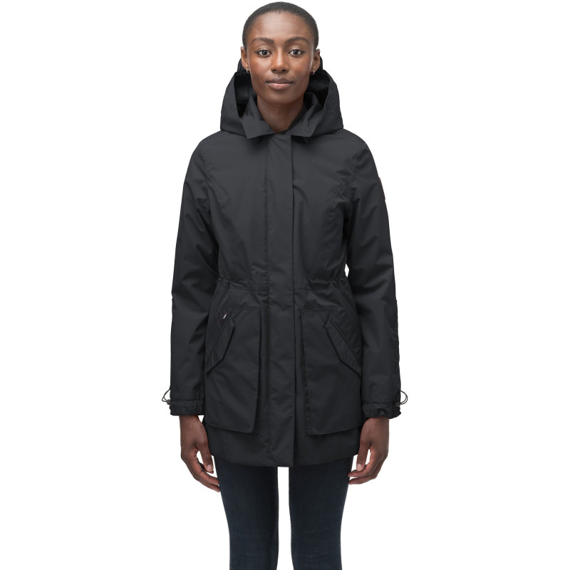 Terra long coat - Women