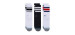 The Boyd 3-Pack Mid-Calf Socks - Unisex