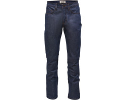 Naked & Famous Jeans Weird Guy - Natural Indigo Selvedge - Homme