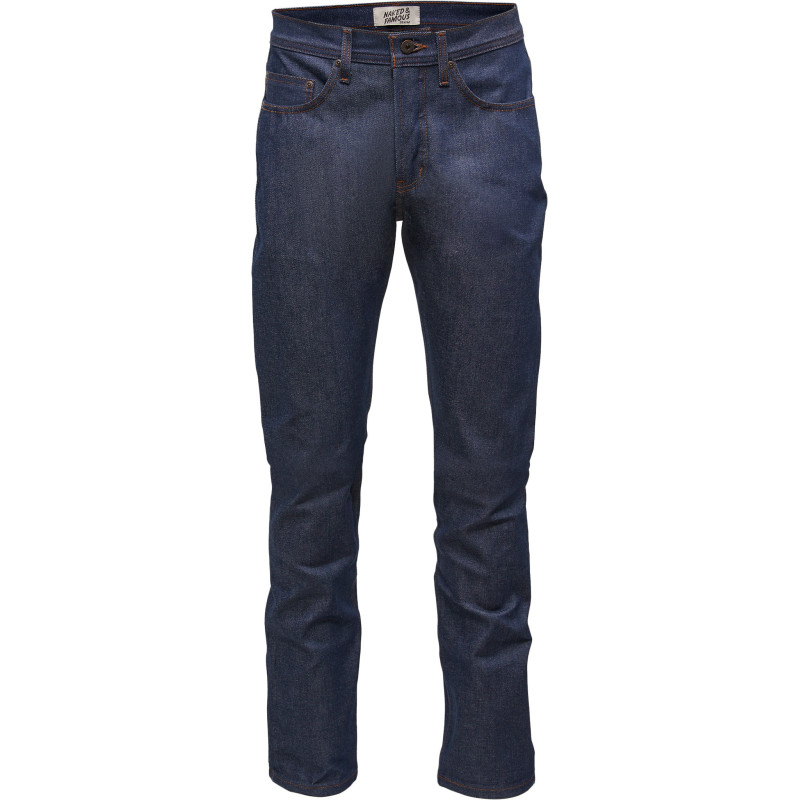 Weird Guy Jeans - Natural Indigo Selvedge - Men's