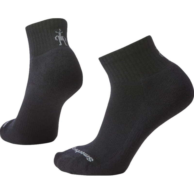 Everyday Plain Ribbed Ankle Socks - Unisex