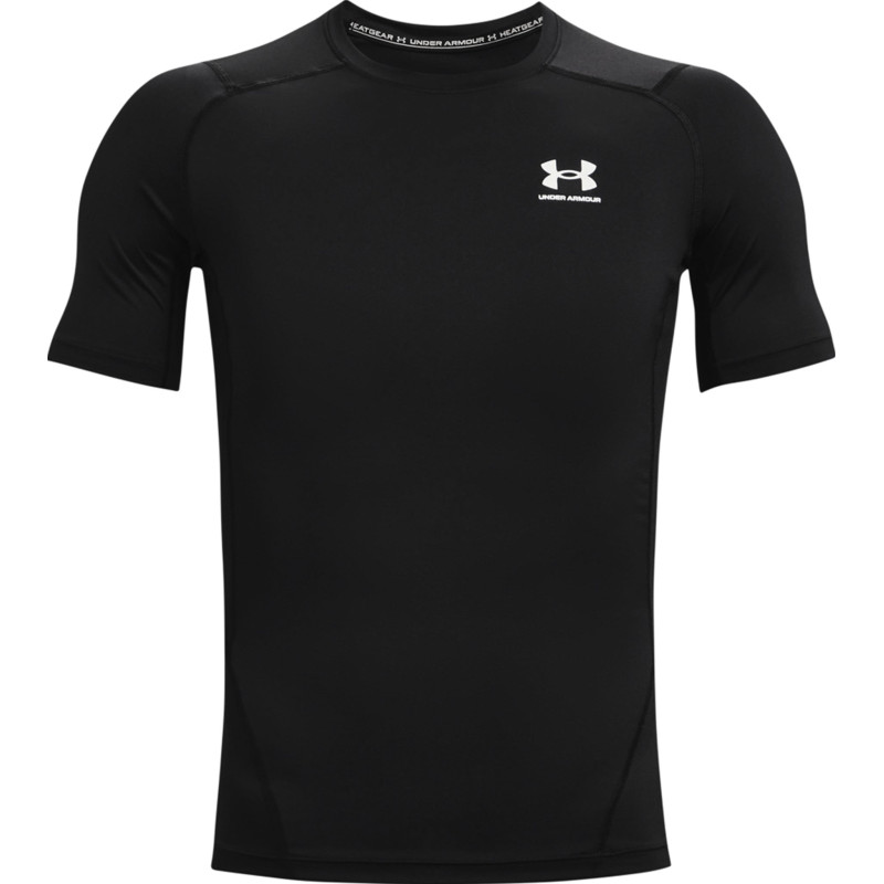 HeatGear Armor Short Sleeve Base Layer - Men's