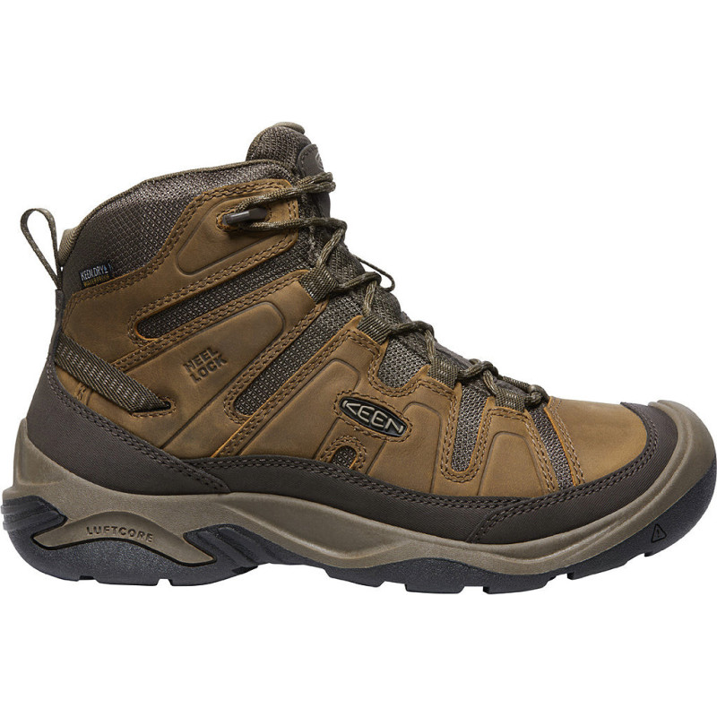 Circadia Waterproof Boots - Men's