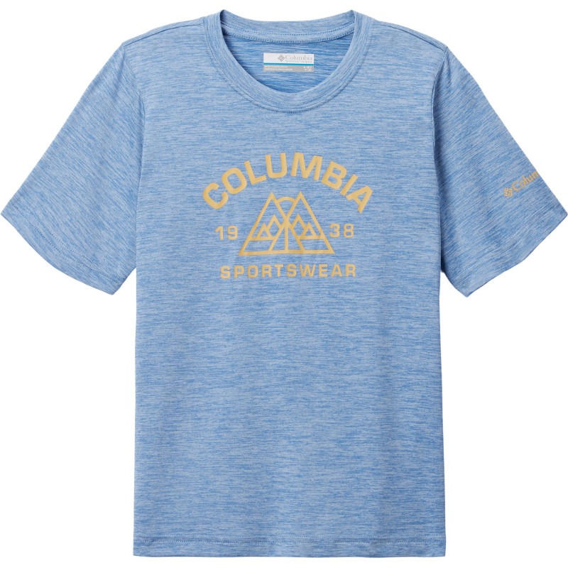 Columbia T-shirt à manches courtes Mount Echo - Garçon