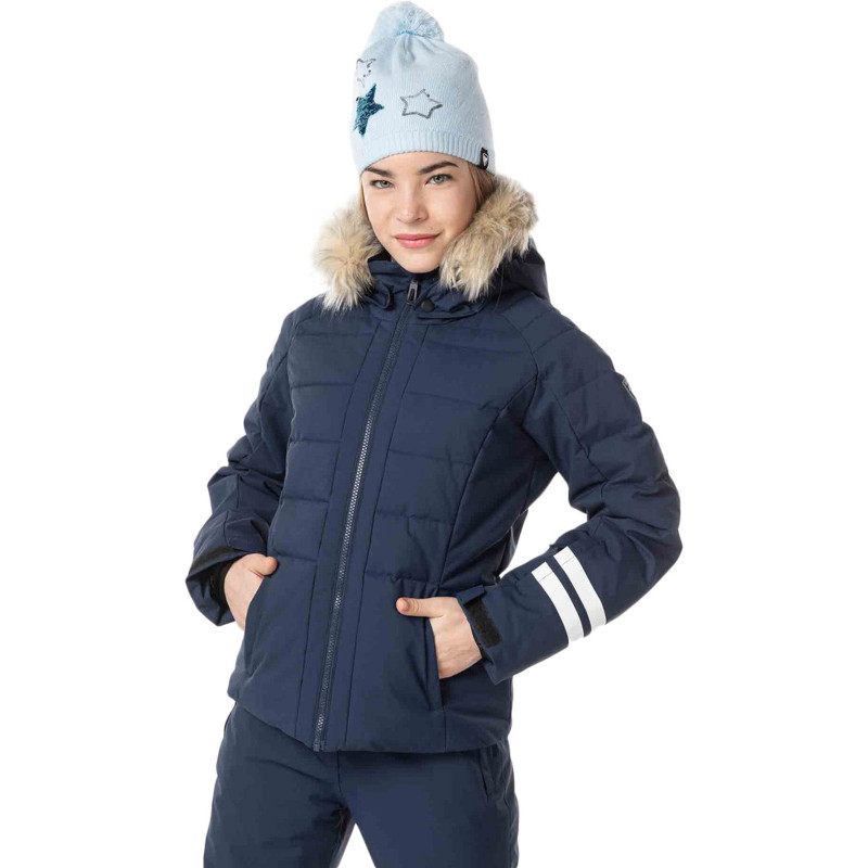 Rossignol Manteau de ski Polydown - Fille