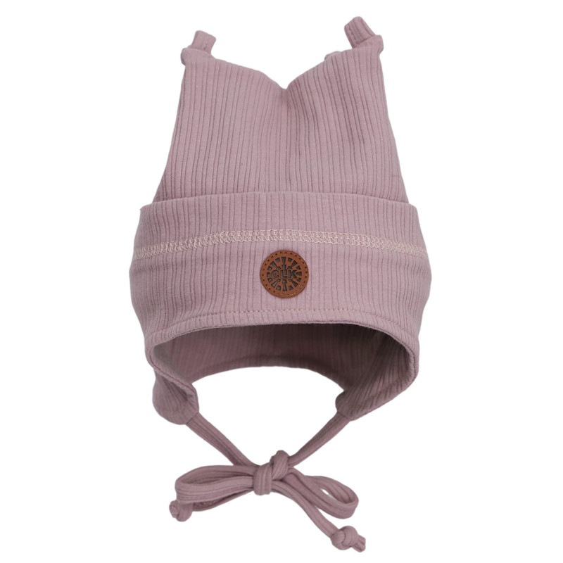 Calikids Tuque Côtelé 18mois-5ans