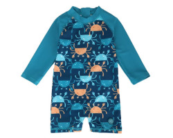 UV swimsuit Crab 6-24 months