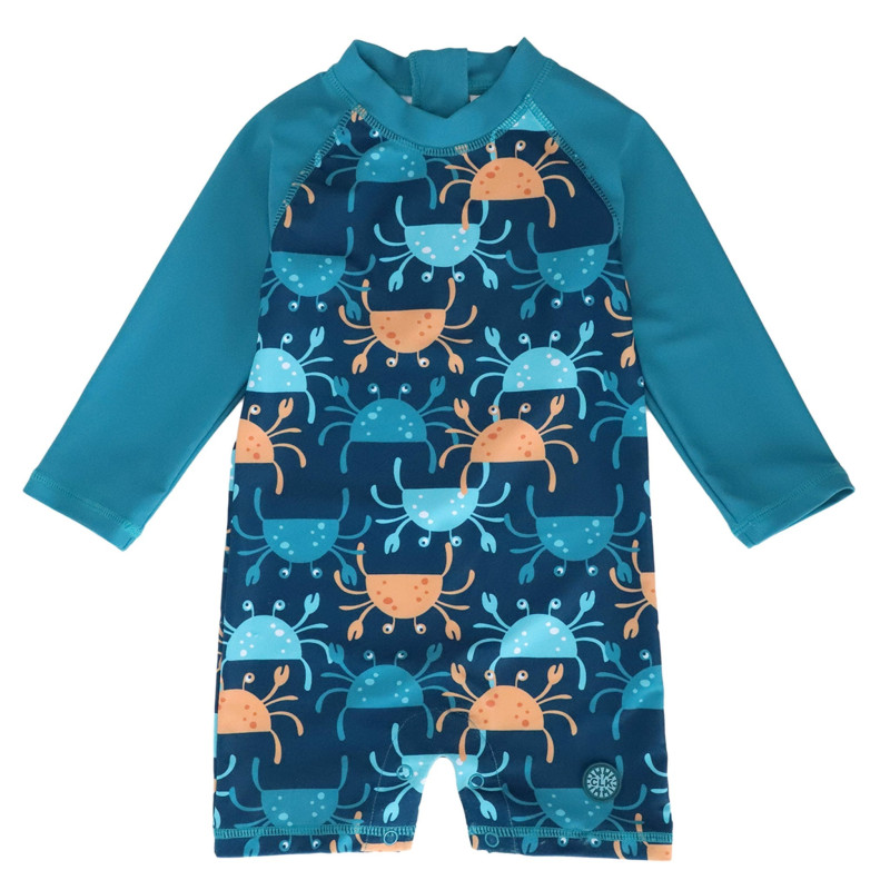 UV swimsuit Crab 6-24 months