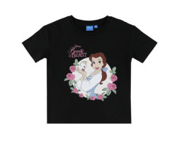 Disney T-Shirt La Belle & La Bête 2-8ans