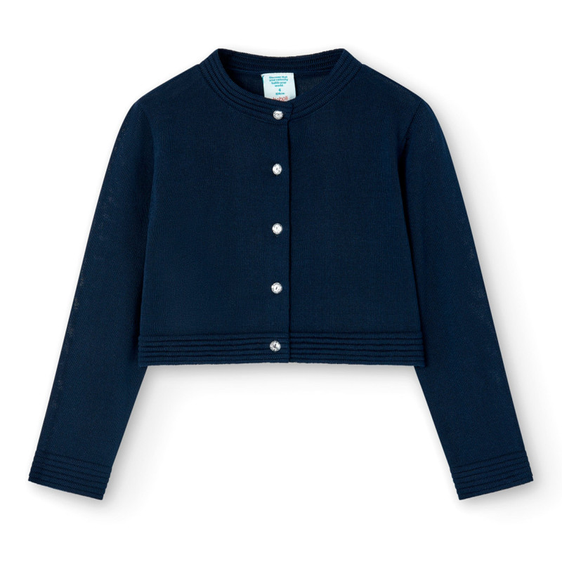 Boboli Cardigan Tricot 4-8ans