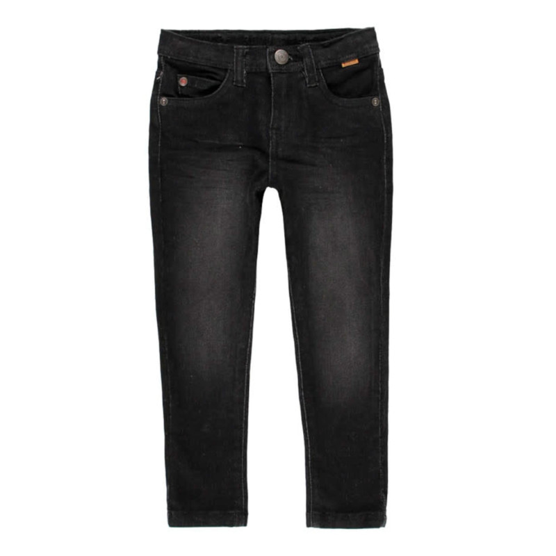 Basic Jeans Black 4-8 ​​years