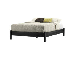 Fynn Double Platform Bed -...