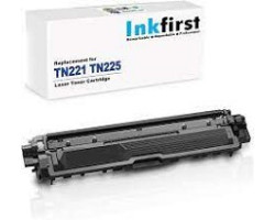 Brother TN221BK Black Compatible Premium Toner