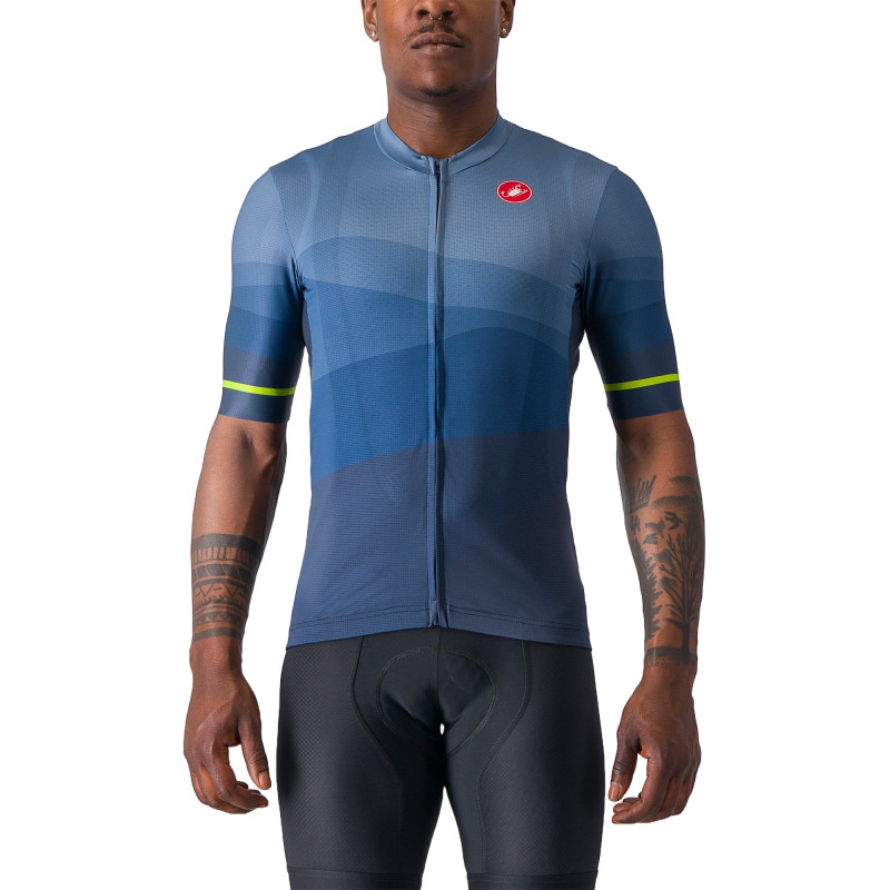 Castelli Maillot Orizzonte - Homme