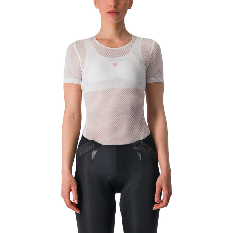 Pro Mesh Short Sleeve Jersey - Women's