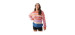 Floyd Funnel Neck Knit Sweater - Women's