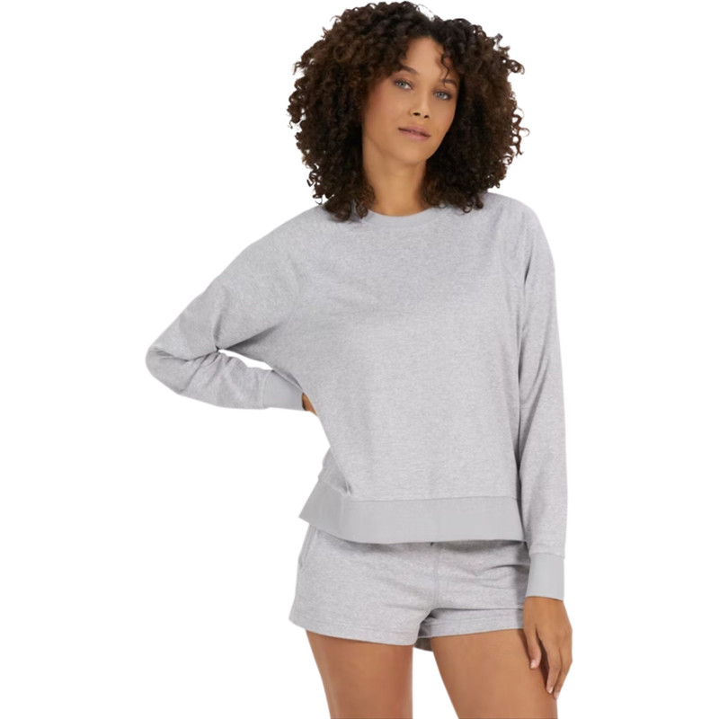 Halo crew neck sweater - Women's