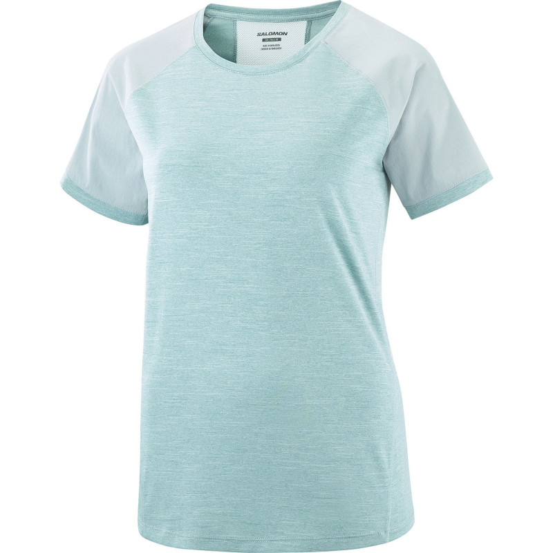 Salomon T-shirt à manches courtes Outline - Femme