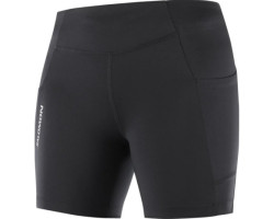 Cross Run 5-inch short tights - Women's