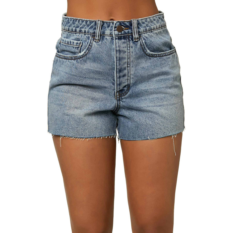 Kellerman Denim Shorts - Women's