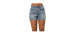 Kellerman Denim Shorts - Women's