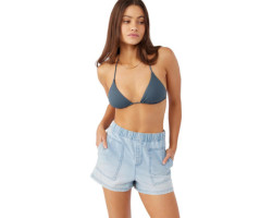 Sonnet Denim Shorts - Women's