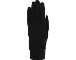 Merino wool liner gloves -...