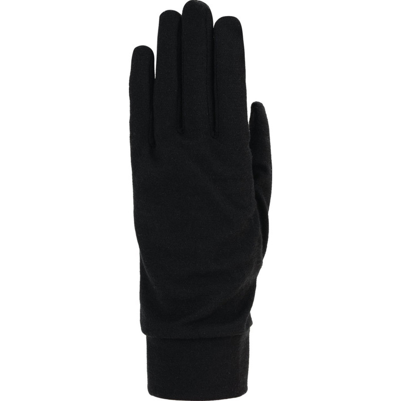 Merino wool liner gloves - Unisex