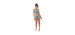 O'Neill Haut de bikini Saltwater Solids Huntington - Femme