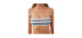 O'Neill Haut de bikini Lookout Stripe Jupiter - Femme