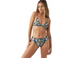 O'Neill Bas de bikini imprimé à taille haute Tatum Encinitas - Femme