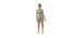 O'Neill Bas de bikini Saltwater Solids Rockley - Femme
