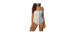 Marbella Baja Stripe One-Piece Swimsuit - Women's