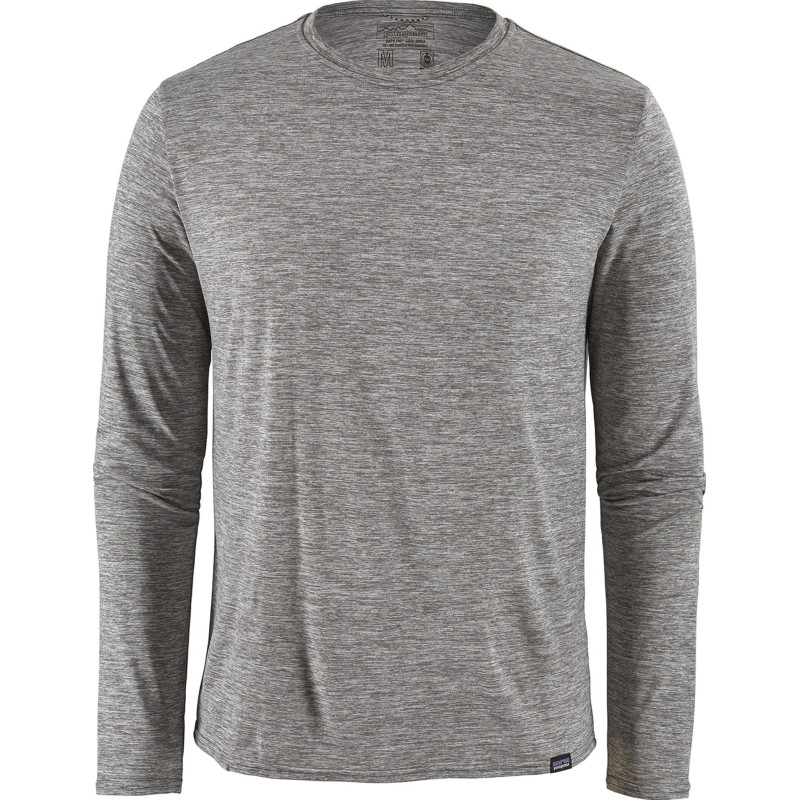 Capilene Cool Daily Long Sleeve T-Shirt - Men's