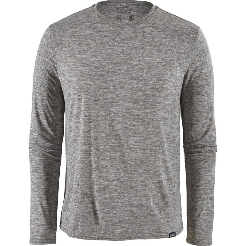 Patagonia T-shirt à manches longues Capilene Cool Daily - Homme